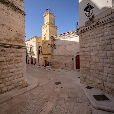 Апартаменты La Ferula Magica - Alloggio Tipico Minervino Murge Экстерьер фото